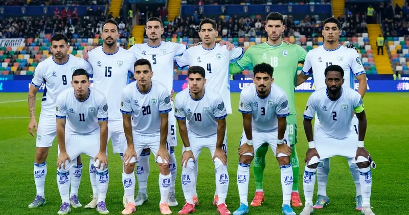 İsrail e son tokat İtalya dan! Dünya Kupası şansı kalmadı