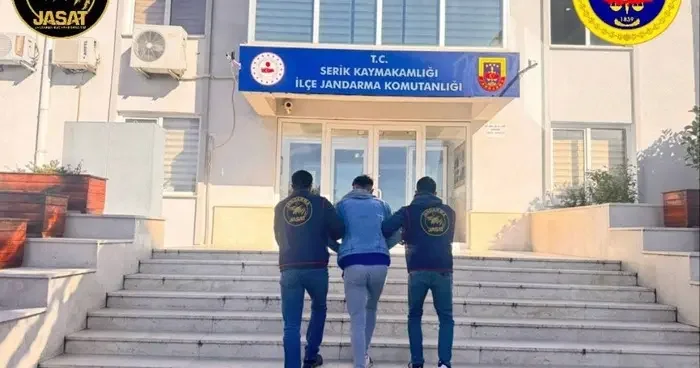 JASAT, son üç günde 208 aranan şahsı yakaladı