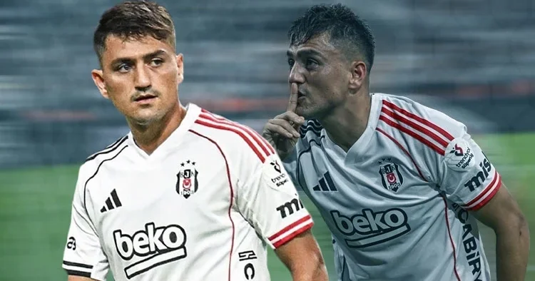 Beşiktaş ta Cengiz Ünder için karar çıktı!