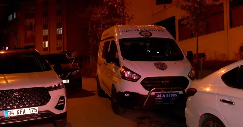 İran uyruklu kişiye Evine giderken kanlı pusu