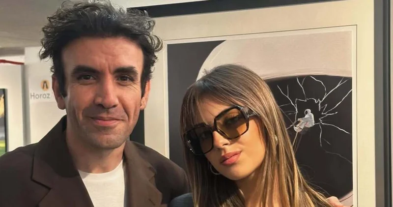 Mehmet Yılmaz Ak ve Almila Ahri den yeni paylaşım Magazin haberleri