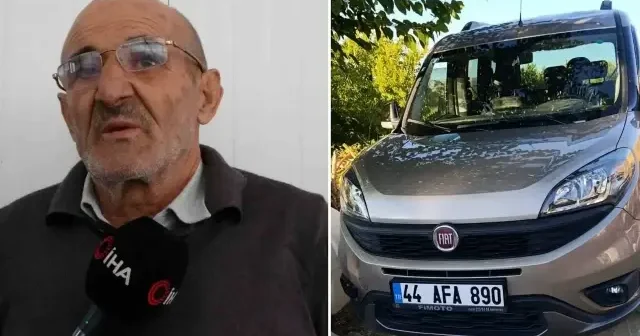 Dolandırıcılara kaptırdığı 1 milyonluk aracı 480 bin liraya başkasına satıldı: Kendi arabasına para ödeyerek geri alabildi Malatya Haberleri