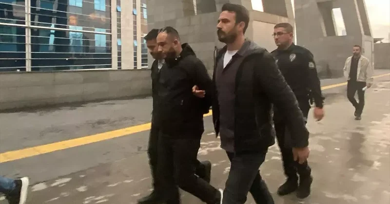 Adliye kafeteryasında avukata suçüstü! Para alırken yakalandı