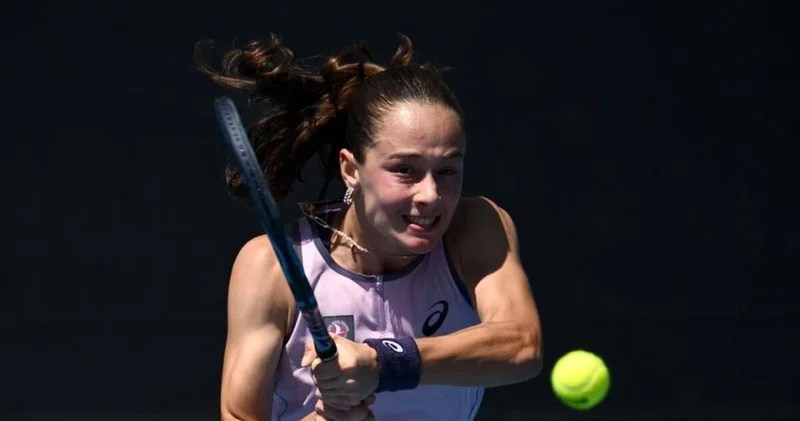 Zeynep Sönmez, 2. turda elendi Tenis Haberleri