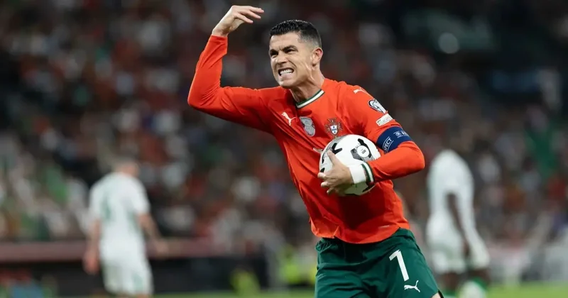 İnanılmaz maç! Ronaldo 90+1 de yıkıldı