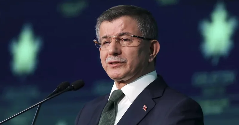 Davutoğlu İngiltere de görüşmeler yapacak
