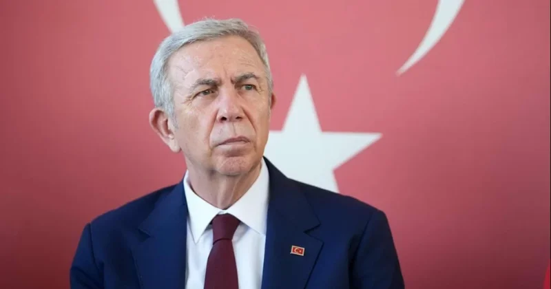 Yavaş: Yönüm hukuk, pusulam vicdan Sözcü Gazetesi