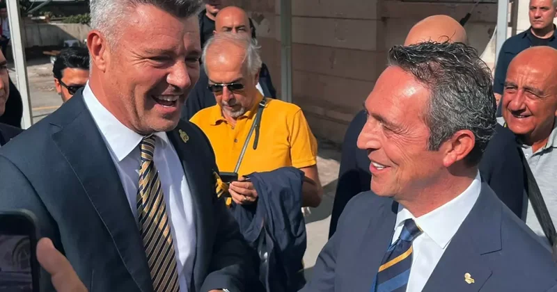Sadettin Saran Fenerbahçelileri heyecanlandıran haberi verdi