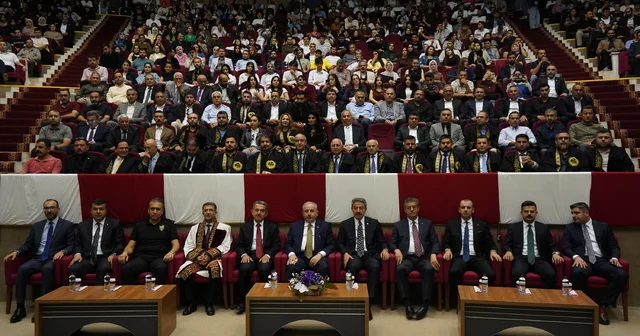 Şırnak Üniversitesi nde 2025 2026 akademik yılı açılışı yapıldı Şırnak Haberleri