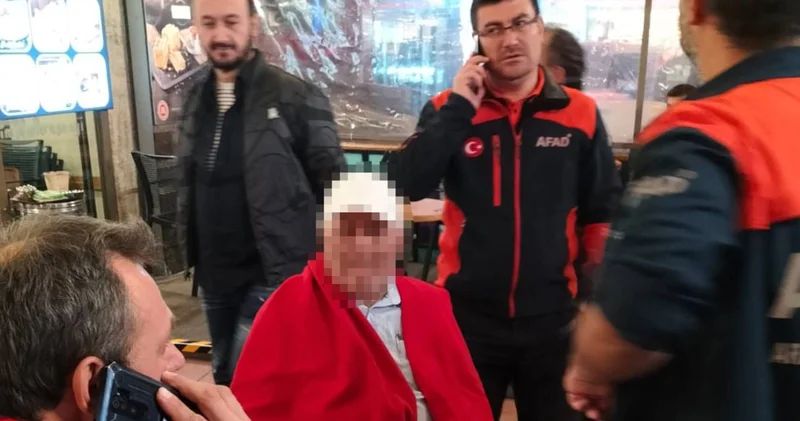 Kayıp olarak aranan demans hastasından iyi haber