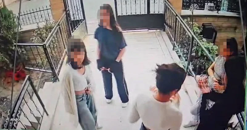 Konya haberleri: Yaşları 13 ve 14 tü... Hepsi kız çocuğu! Bıçaklar çekildi SON DAKİKA HABER Son dakika haberleri