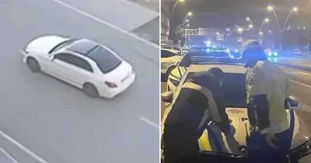 Kayseri’de kural ihlali yapan 3 araca 56 bin lira para cezası Kayseri Haberleri