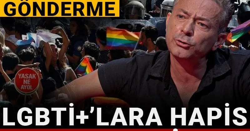 LGBTİ+’lara hapis cezası geliyor! İrfan Değirmenci den olay yaratacak gönderme