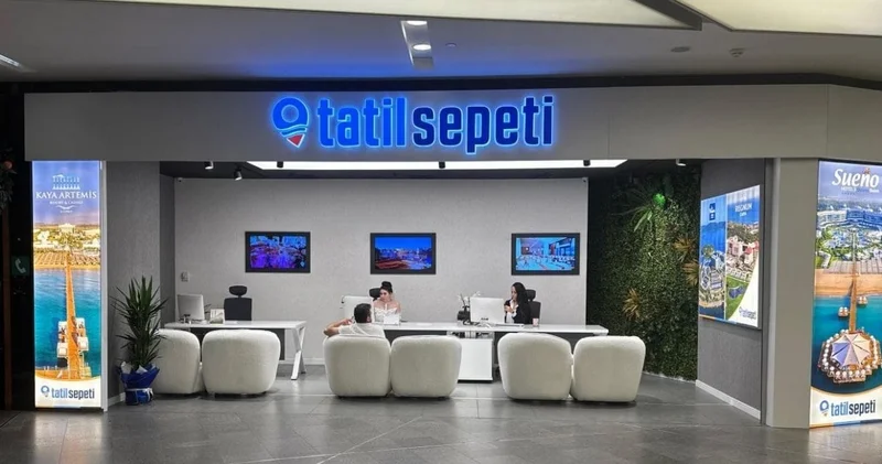 Tatilsepeti satılıyor! Dev holding harekete geçti