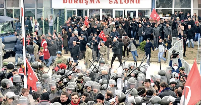 Ergenekon ilk günden kumpas Sözcü Gazetesi