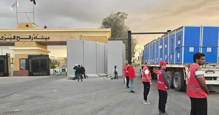 Son dakika: Refah Sınır Kapısı nı açılıyor! Gece yarısı Hamas teslim etti, İsrail harekete geçti