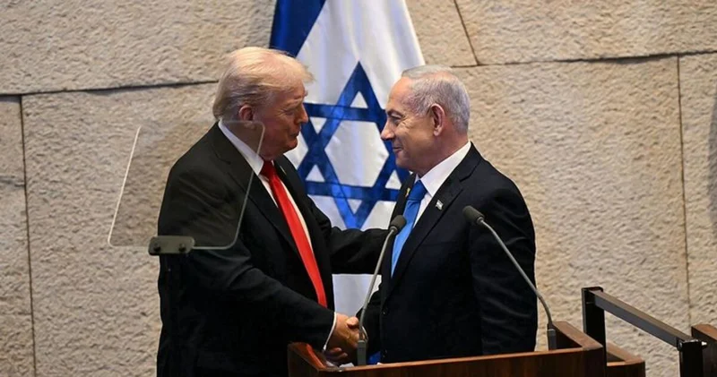 İsrail Başbakanı Netanyahu, Trump planıyla Gazze de barışa şans verdiklerini iddia etti Dış Haberler