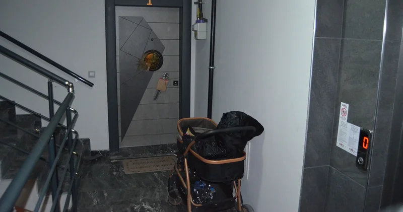 Aksaray da gazdan zehirlenen 21 yaşındaki anne ile 1 yaşındaki oğlu öldü