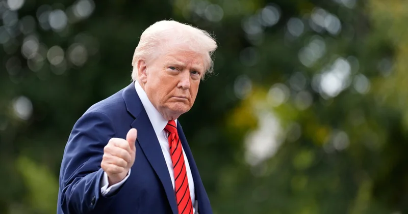 Trump tan Time a tepki: Tüm zamanların en kötüsü Dış Haberler