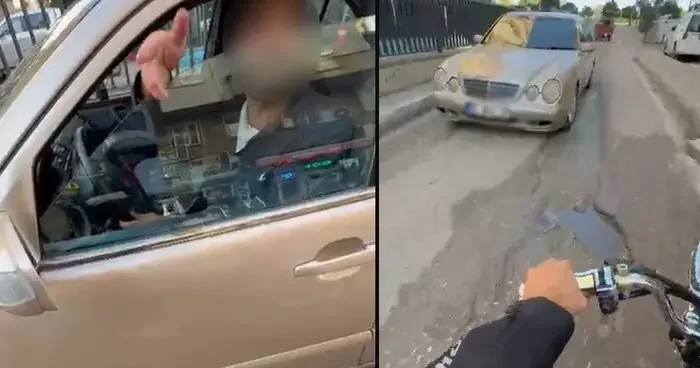 Hem suçlu hem güçlü! Ters yönden girdi, söyledikleri pes dedirtti