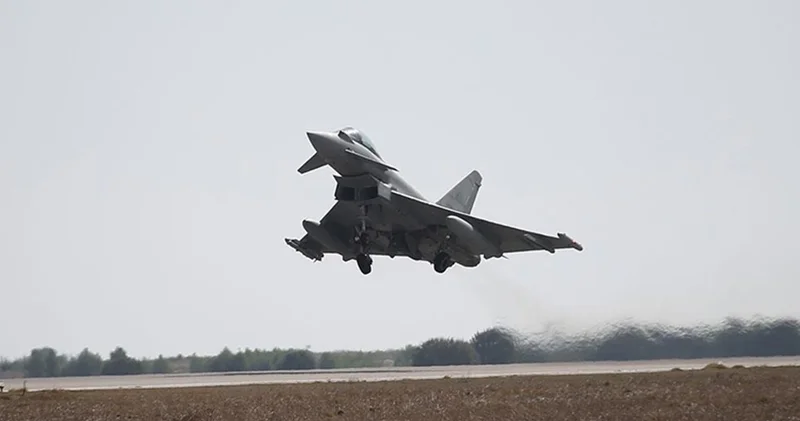 Almanya nın Türkiye ye Eurofighter satışı konusunda hazır olduğu iddiası