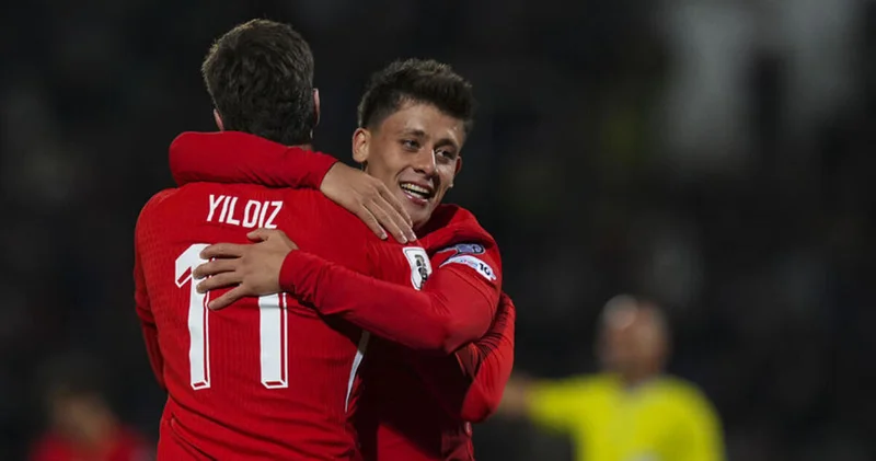 Kenan Yıldız ve Arda Güler, Golden Boy da finale yükseldi! Futbol Haberleri