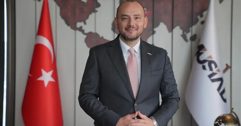 MÜSİAD Başkanı Özdemir Orta Gelir Tuzağından Çıkış raporunu değerlendirdi