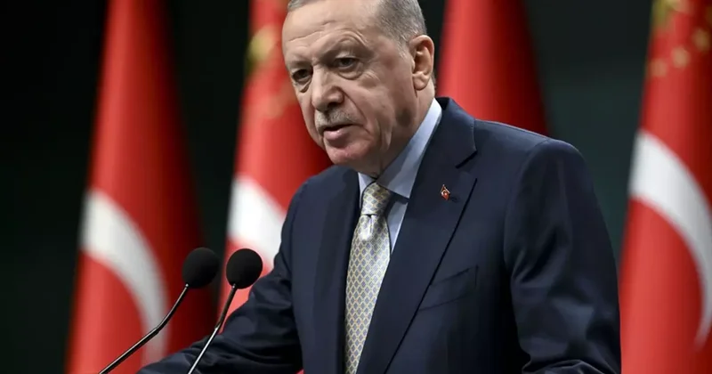 Cumhurbaşkanı Erdoğan: Eskişehir deki saha, dünyanın en büyük ikincisi