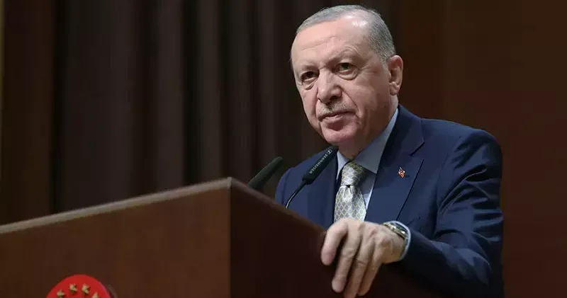 Cumhurbaşkanı Erdoğan: Her ilçemizi kalkındırmak, geleceğe hazırlamak mecburiyetindeyiz