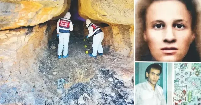 Mağaradaki ceset Gülizar’a aitmiş Yerel Gündem Haberleri