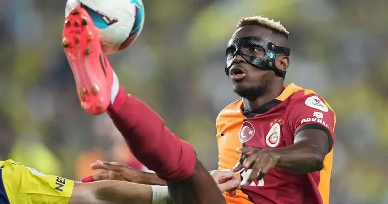 Herkesin gözü bu maçta! Afrika da Galatasaray derbisi