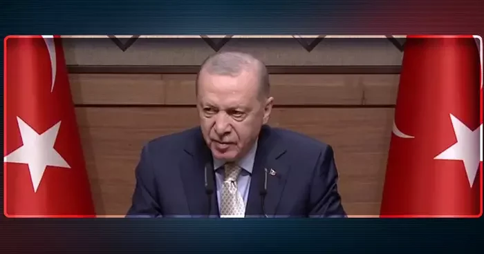 Cumhurbaşkanı Erdoğan dan genç kaymakamlara sosyal medya uyarısı: Şahsi ikballerine alet edene toleransımız yok