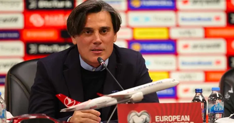 Montella maç sonu rahatsızlığını açıkladı