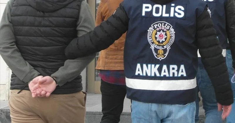 FETÖ nün askeri ve öğrenci gizli yapılanmasında 7 gözaltı