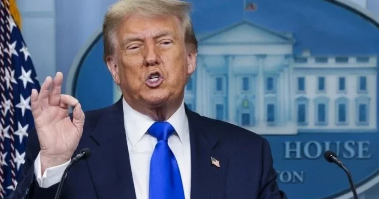 Trump, ‘Bunu yapan tek ülke’ diyerek İspanya nın cezalandırılması istedi