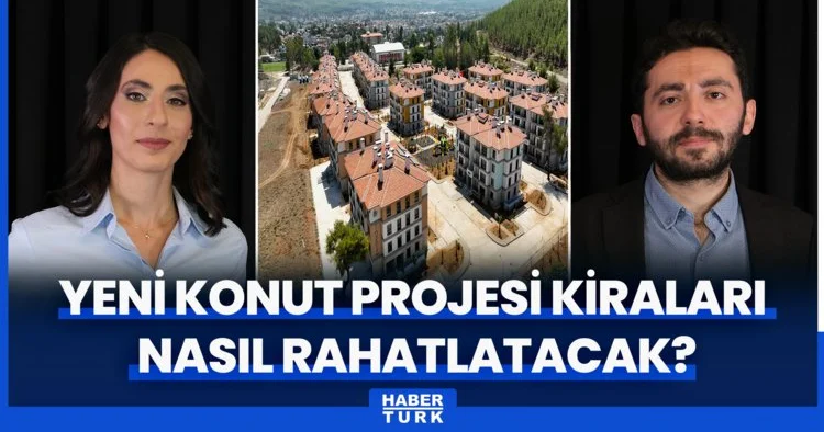 Yeni konut projesi kiraları nasıl rahatlatacak? Dünyada kiralık sosyal konut nasıl uygulanıyor?