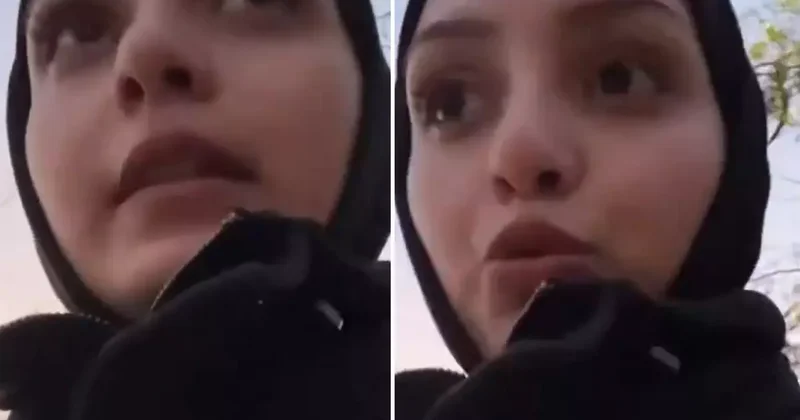 Genç kız uğradığı taciz anlarını sesi titreyerek anlattı: El atmaya çalıştı
