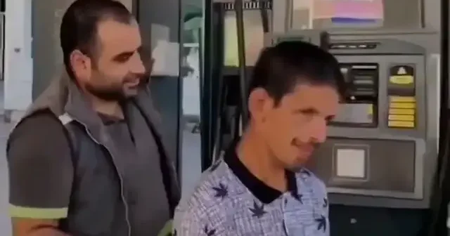 Tatvan’da yürekleri ısıtan anlar: Özel gereksinimli gence her gün yakıt alma mutluluğu VİDEO İZLE