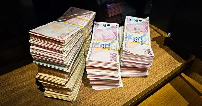 100 liranın 17 lirası faize gitti