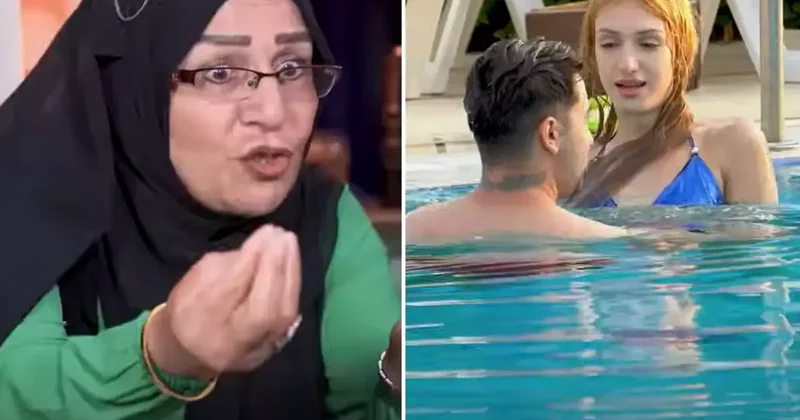 Bu yayınlara neden müdahale edilmiyor? Türk insanına izlettikleri rezilliğe bakın
