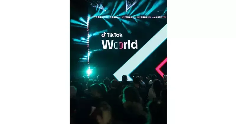 TikTok World etkinliği İstanbul’da düzenlendi