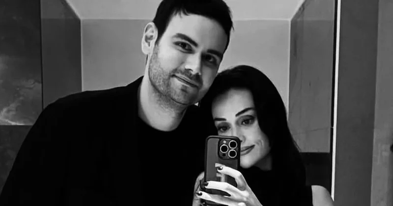 Esra Bilgiç yeni yaşını Faruk Sabancı ile Milano da kutladı Sözcü Gazetesi