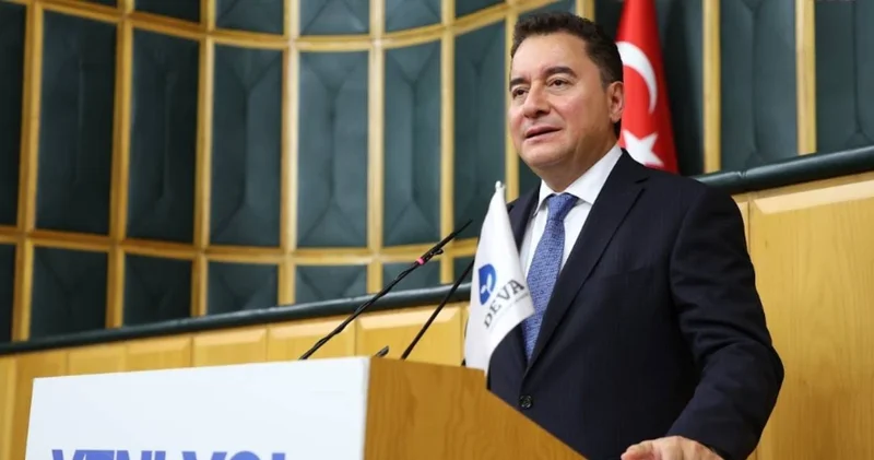 Ali Babacan: Türkiye yi bir çeteler lunaparkına çeviremezsiniz