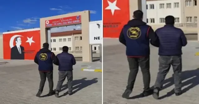 Kırşehir’de 11 ayrı suç kaydı bulunan şahıs yakalandı Kırşehir Haberleri