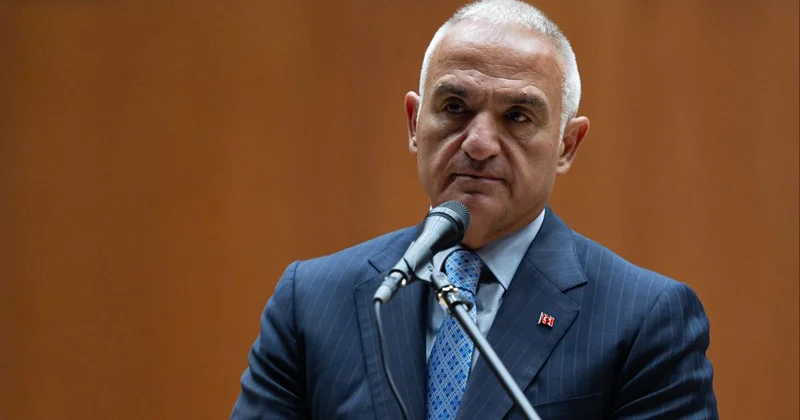 Bakan Ersoy: Bu yılın Türkiye İran Kültür Yılı olarak kutlanmasına karar verildi