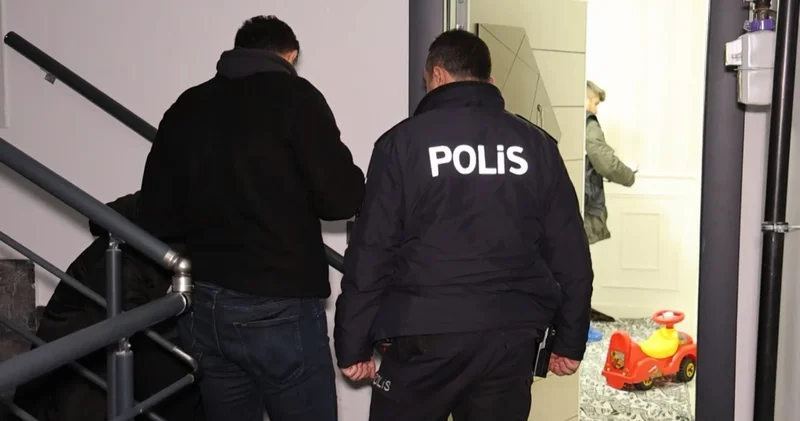 Aksaray da karbonmonoksit felaketi! Anne ve bebeği öldü
