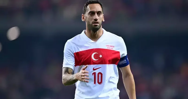 A Milli Takım kaptanı Hakan Çalhanoğlu: Tek seçeneğim Türkiye ydi Fanatik Gazetesi Futbol Haberleri Spor