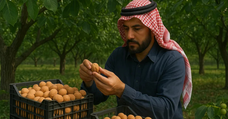 Türkiye de hasat edilen ürün yok satıyor: Araplar kasa kasa alıyor Sözcü Gazetesi