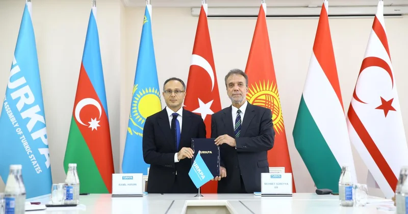 TÜRKPA nın yeni Genel Sekreteri Ramil Hasan oldu