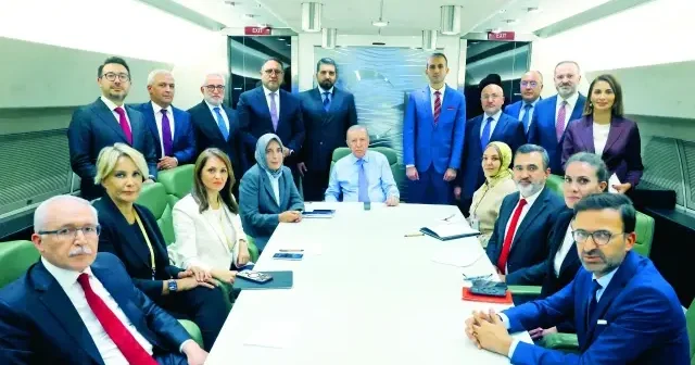 Gazze’de geleceği inşa edeceğiz Gündem Haberleri